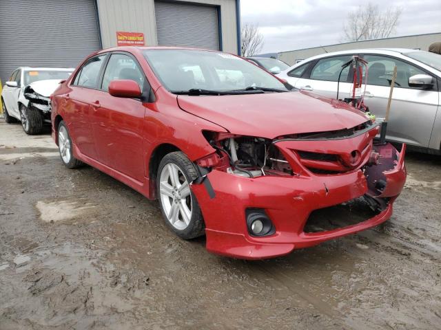 TOYOTA COROLLA BA 2013 5yfbu4ee3dp211567