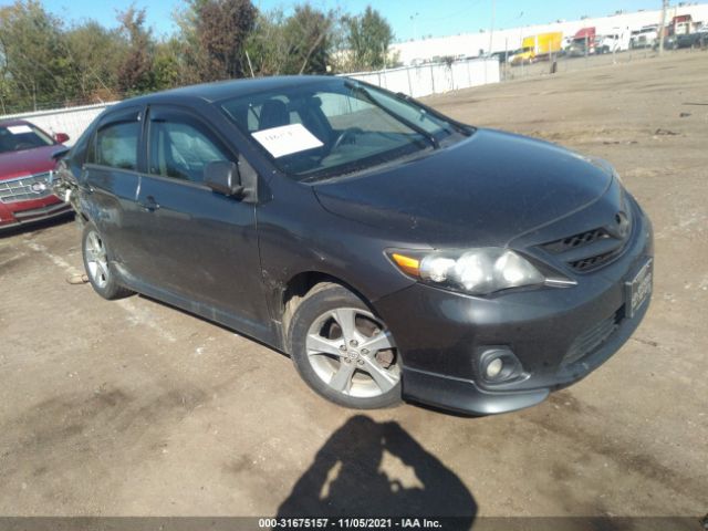 TOYOTA COROLLA 2013 5yfbu4ee3dp211908