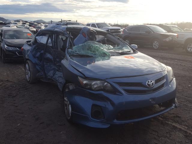 TOYOTA COROLLA BA 2013 5yfbu4ee3dp212055