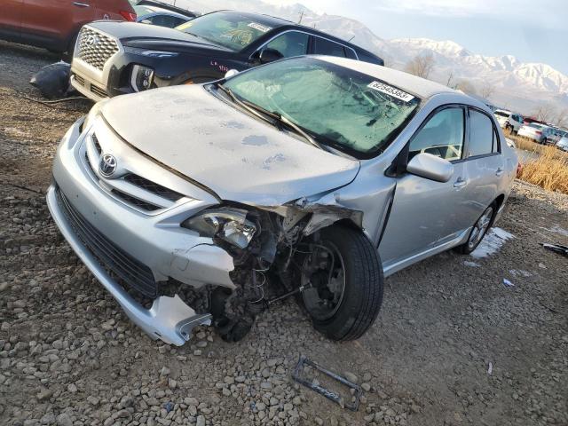 TOYOTA COROLLA 2013 5yfbu4ee3dp212590