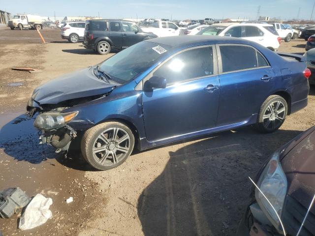 TOYOTA COROLLA 2013 5yfbu4ee3dp212671