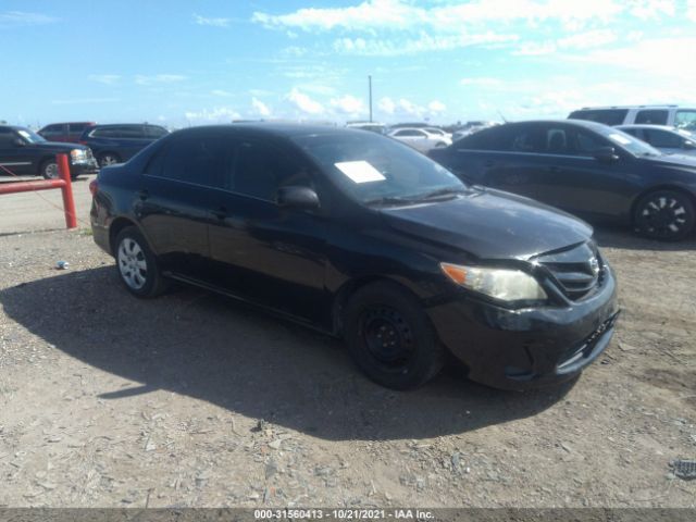 TOYOTA COROLLA 2013 5yfbu4ee3dp212833