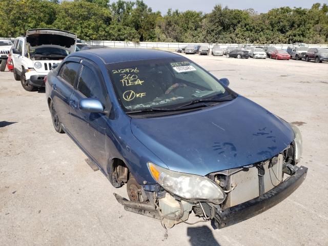 TOYOTA COROLLA BA 2013 5yfbu4ee3dp212976