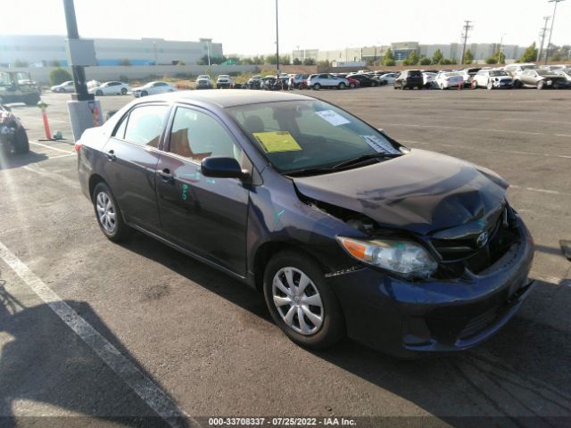 TOYOTA COROLLA 2013 5yfbu4ee3dp213366