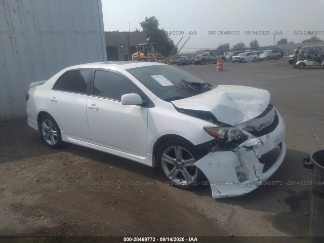 TOYOTA COROLLA 2013 5yfbu4ee3dp213545