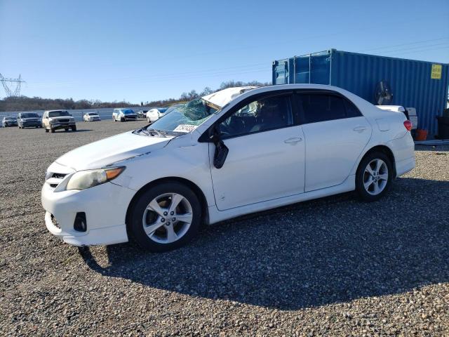 TOYOTA COROLLA BA 2013 5yfbu4ee3dp214405