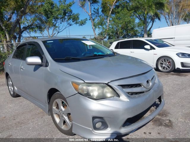 TOYOTA COROLLA 2013 5yfbu4ee3dp214663