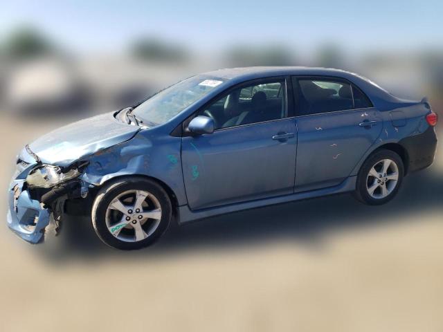 TOYOTA COROLLA 2013 5yfbu4ee3dp215473