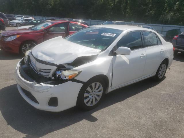 TOYOTA COROLLA BA 2013 5yfbu4ee3dp215845