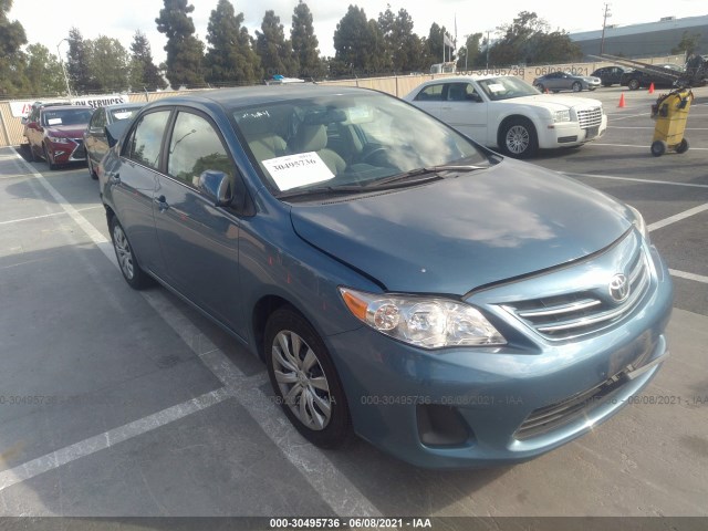 TOYOTA COROLLA 2013 5yfbu4ee3dp216039