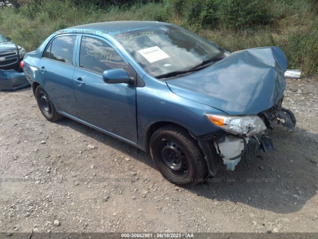 TOYOTA COROLLA 2013 5yfbu4ee3dp218244