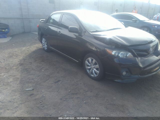 TOYOTA COROLLA 2013 5yfbu4ee3dp218695