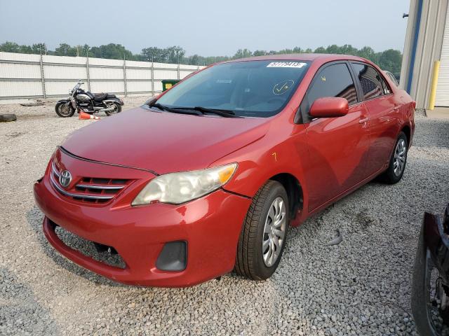 TOYOTA COROLLA 2013 5yfbu4ee3dp219927