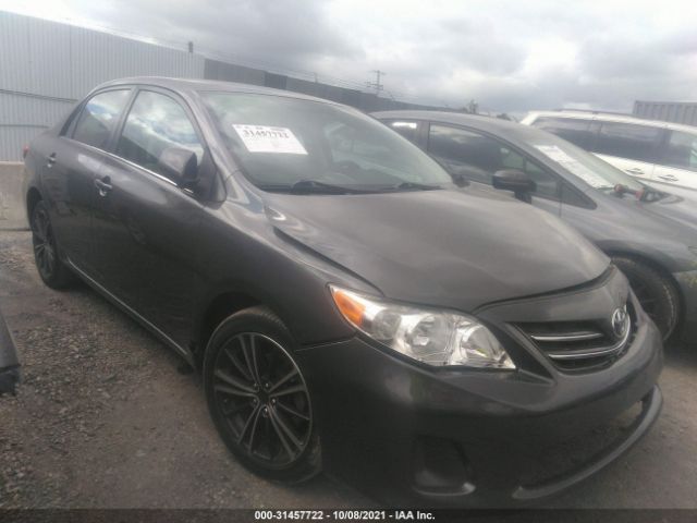 TOYOTA COROLLA 2013 5yfbu4ee3dp220270