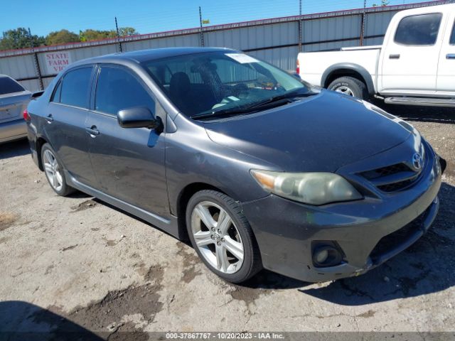 TOYOTA COROLLA 2013 5yfbu4ee3dp221192