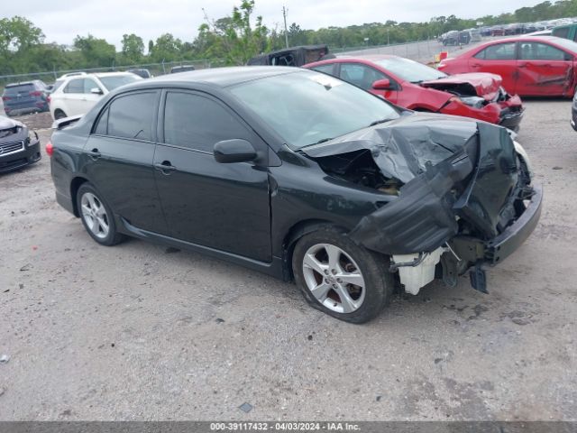 TOYOTA COROLLA 2013 5yfbu4ee3dp223430