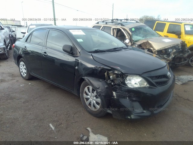 TOYOTA COROLLA 2011 5yfbu4ee4bp001394