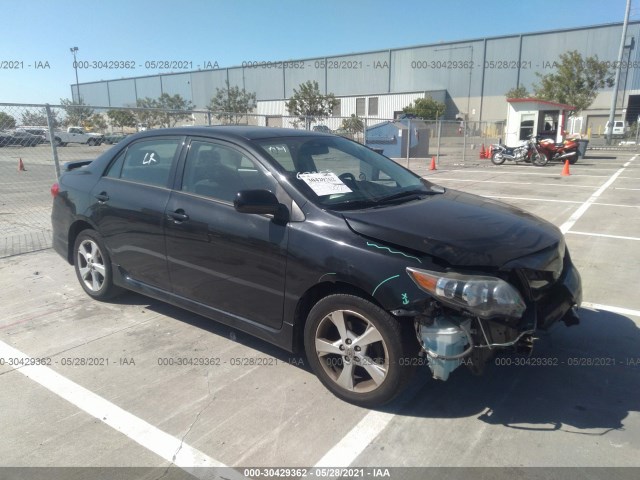 TOYOTA COROLLA 2012 5yfbu4ee4cp003177