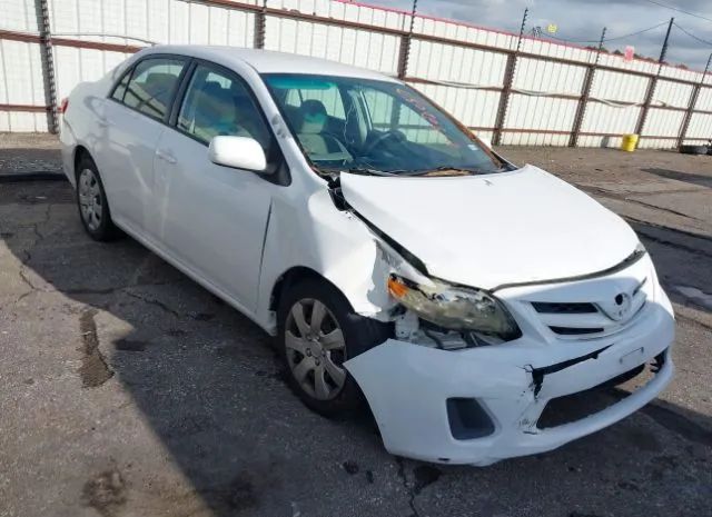 TOYOTA COROLLA 2012 5yfbu4ee4cp006855