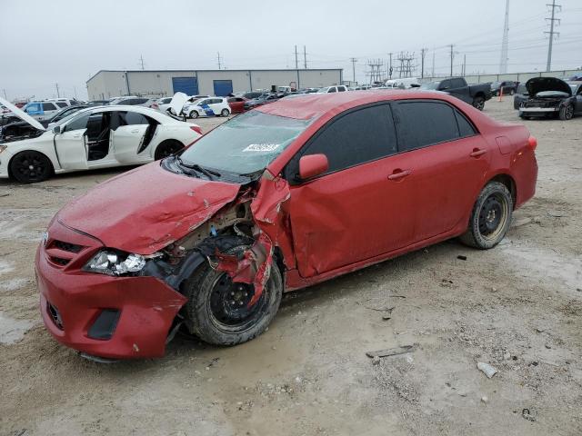 TOYOTA COROLLA 2012 5yfbu4ee4cp006919