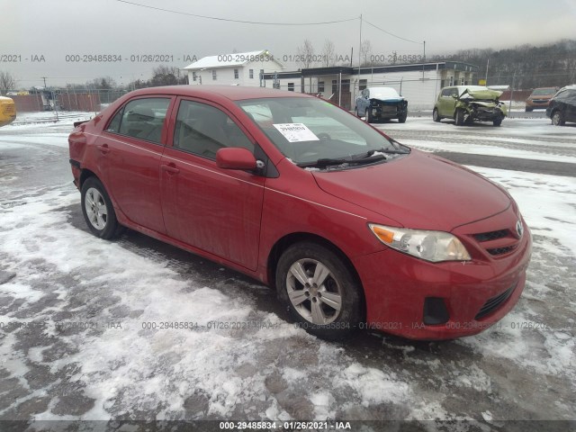 TOYOTA COROLLA 2012 5yfbu4ee4cp008069