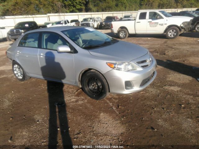 TOYOTA COROLLA 2012 5yfbu4ee4cp008539