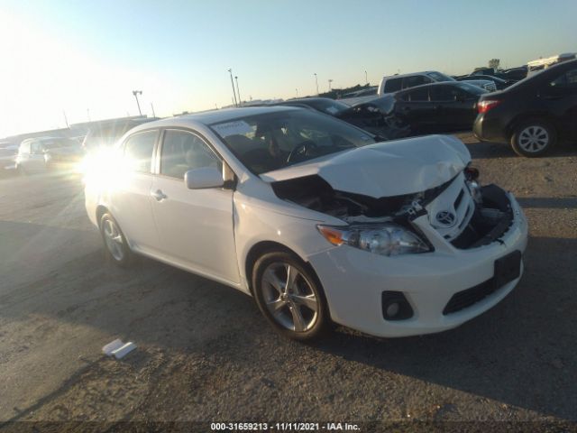 TOYOTA COROLLA 2012 5yfbu4ee4cp009366