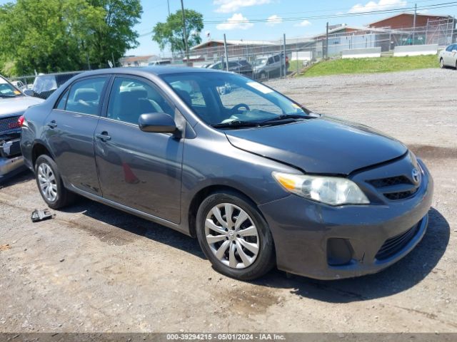 TOYOTA COROLLA 2012 5yfbu4ee4cp009917