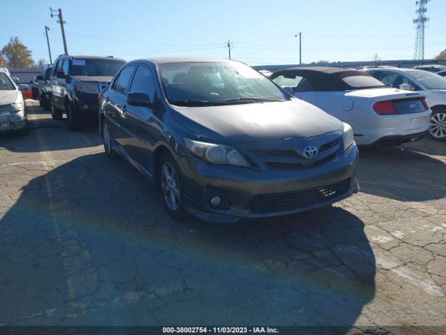 TOYOTA COROLLA 2012 5yfbu4ee4cp010145