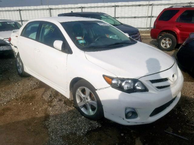 TOYOTA COROLLA BA 2012 5yfbu4ee4cp014521