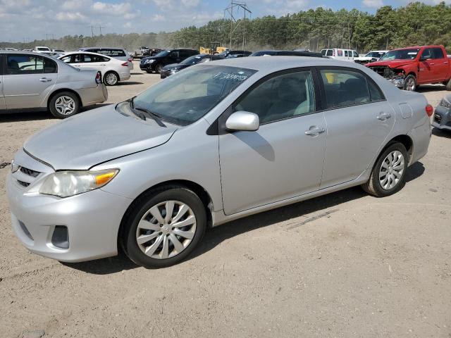 TOYOTA COROLLA 2012 5yfbu4ee4cp015538