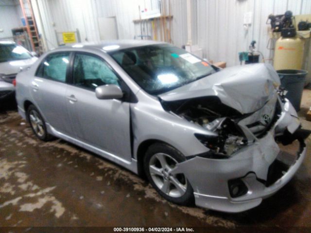 TOYOTA COROLLA 2012 5yfbu4ee4cp017807