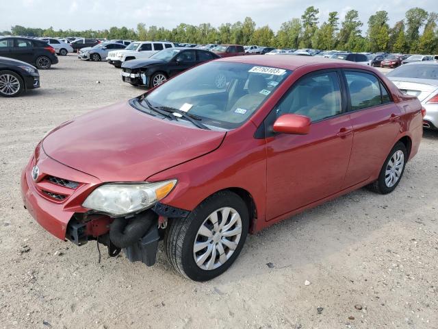 TOYOTA COROLLA BA 2012 5yfbu4ee4cp019069