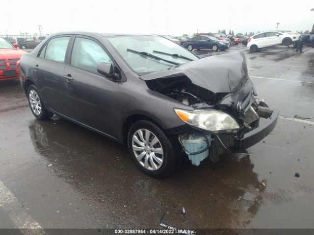 TOYOTA COROLLA 2012 5yfbu4ee4cp021632