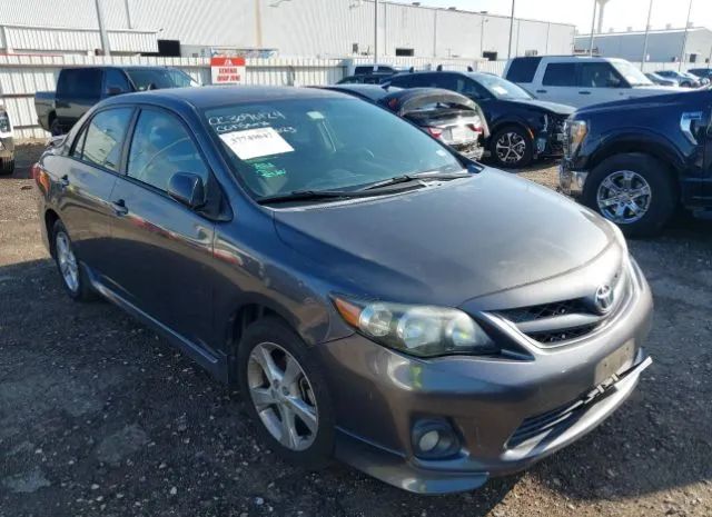 TOYOTA COROLLA 2012 5yfbu4ee4cp023879