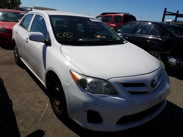 TOYOTA COROLLA BA 2012 5yfbu4ee4cp025521