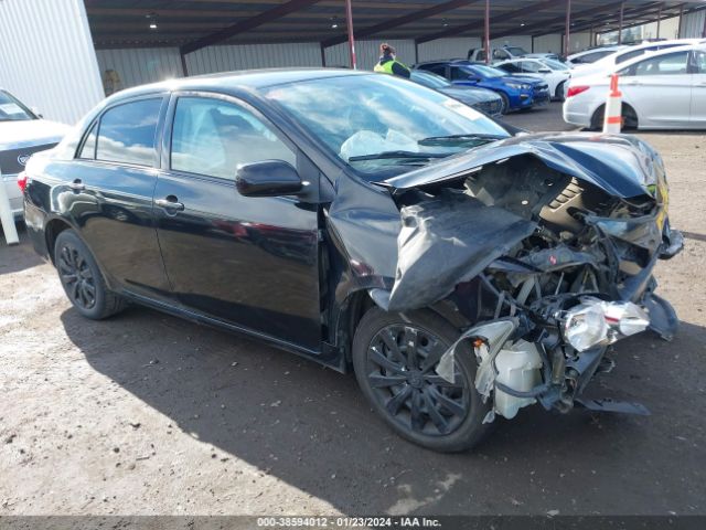 TOYOTA COROLLA 2012 5yfbu4ee4cp025874