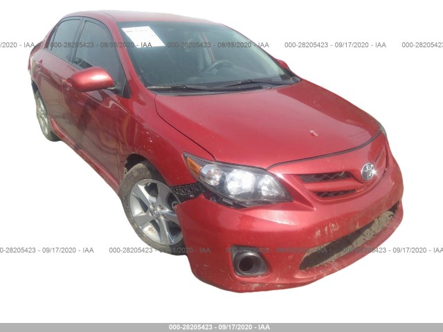 TOYOTA COROLLA 2012 5yfbu4ee4cp027026