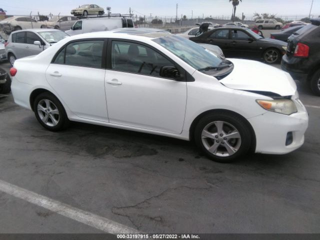 TOYOTA COROLLA 2012 5yfbu4ee4cp029245