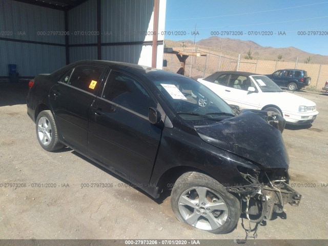 TOYOTA COROLLA 2012 5yfbu4ee4cp029682