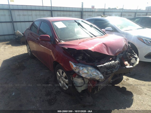 TOYOTA COROLLA 2012 5yfbu4ee4cp031237