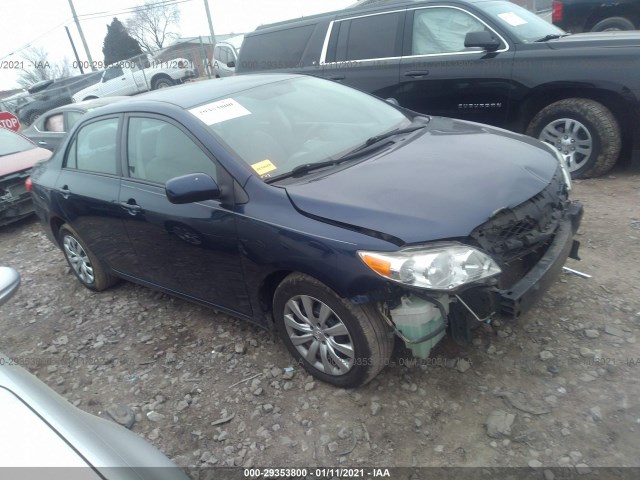 TOYOTA COROLLA 2012 5yfbu4ee4cp032517