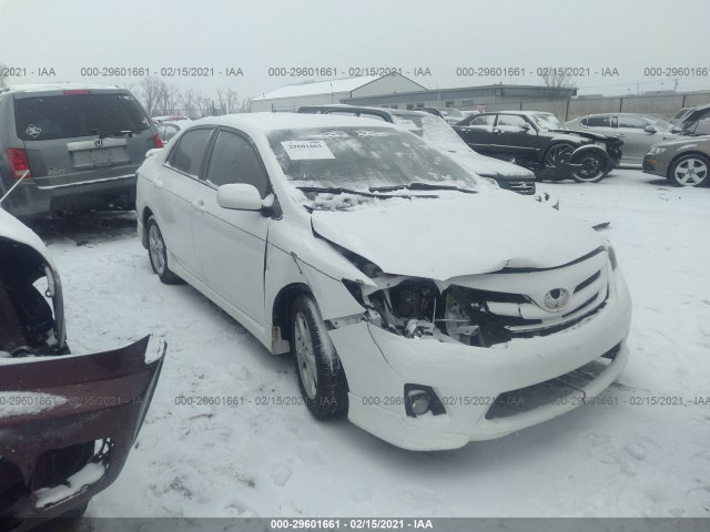 TOYOTA COROLLA 2012 5yfbu4ee4cp032713