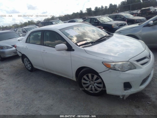 TOYOTA COROLLA 2012 5yfbu4ee4cp033943