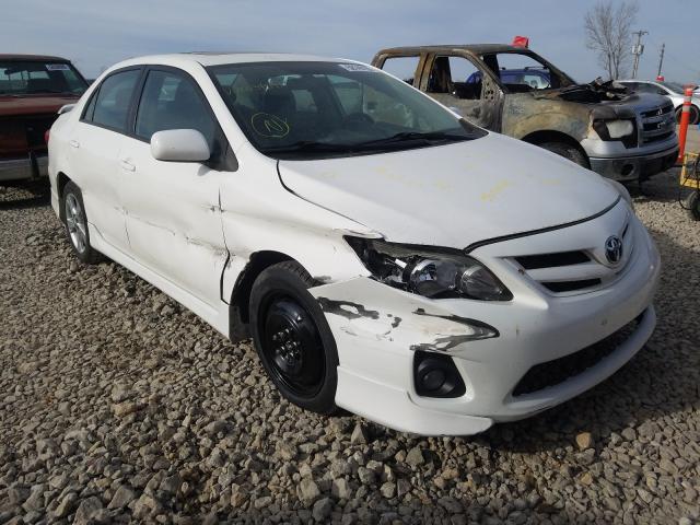 TOYOTA COROLLA BA 2012 5yfbu4ee4cp034591