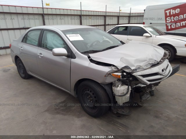 TOYOTA COROLLA 2012 5yfbu4ee4cp036728