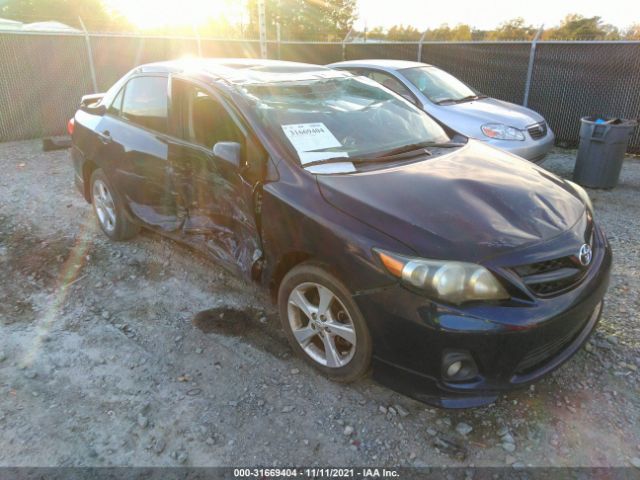 TOYOTA COROLLA 2012 5yfbu4ee4cp042562