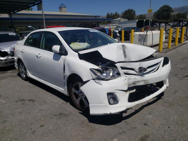 TOYOTA COROLLA BA 2012 5yfbu4ee4cp043145