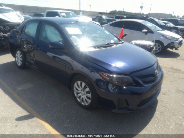 TOYOTA COROLLA 2012 5yfbu4ee4cp043601