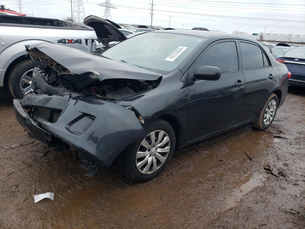 TOYOTA COROLLA 2012 5yfbu4ee4cp044859